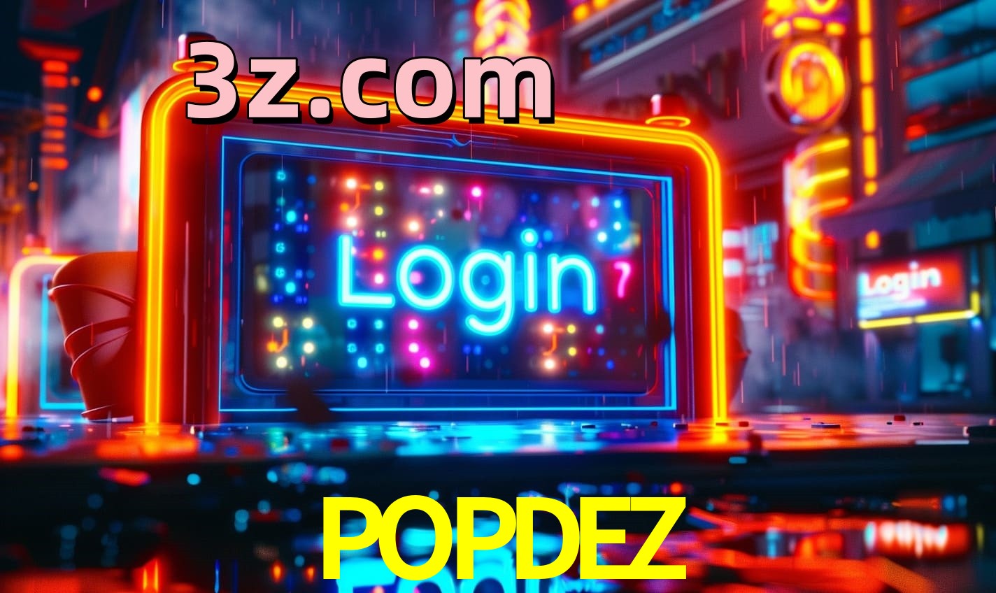 Registre-se hoje no Cassino POPDEZ